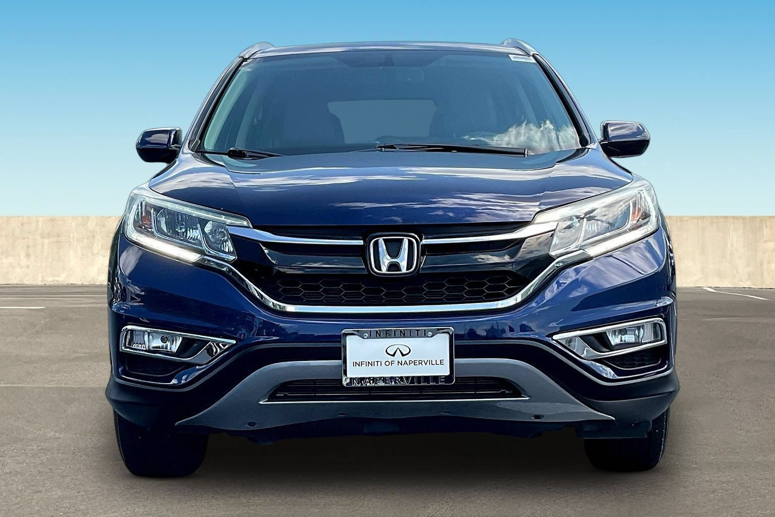 Used 2015 Honda CR-V EX-L image 2