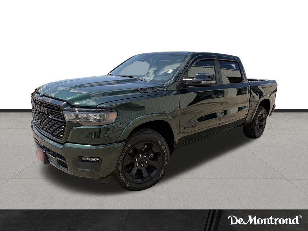 Used 2026 RAM 1500 Lone Star AWD/4WD video 1