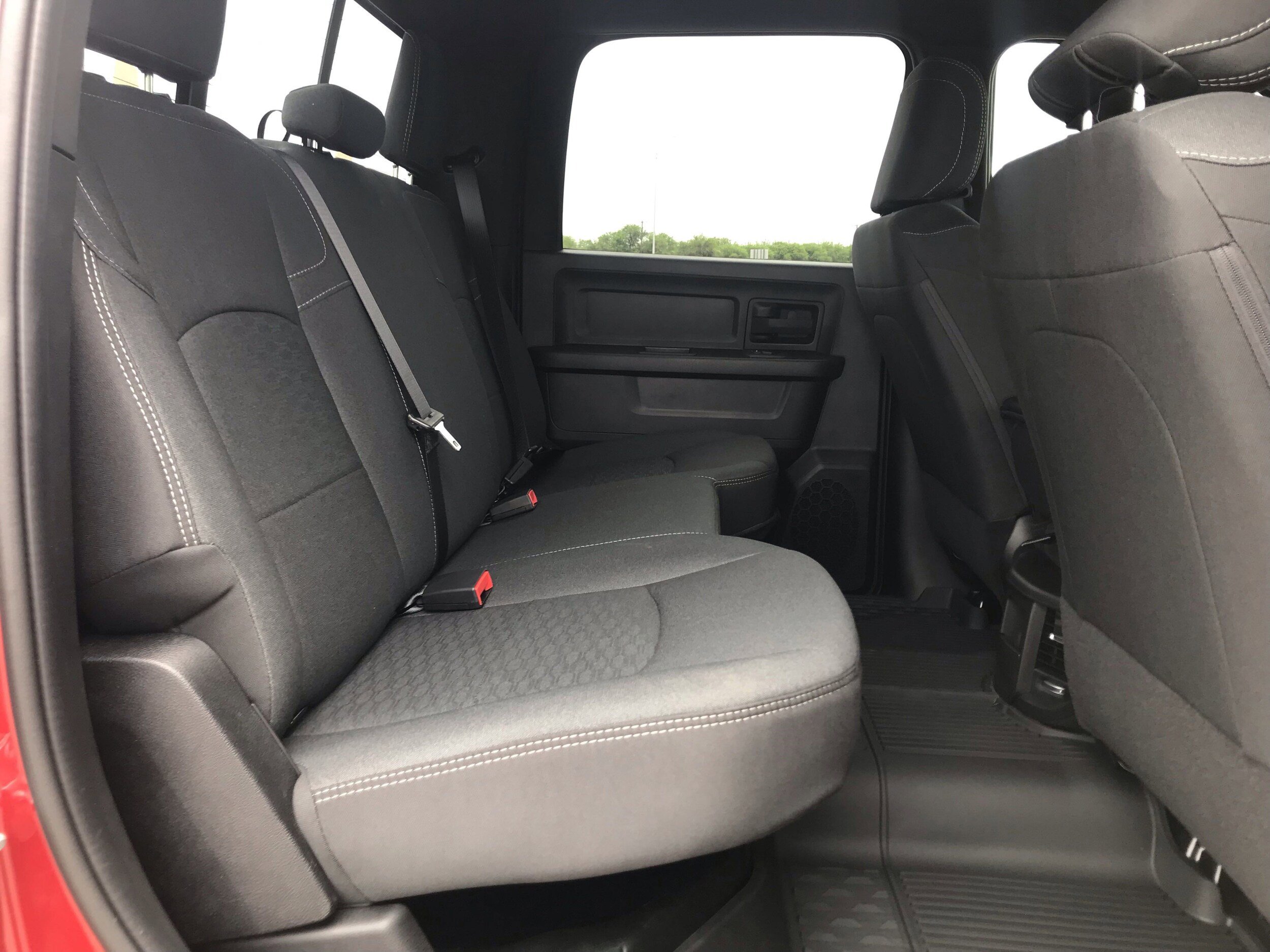 New 2025 RAM 2500 Tradesman image 17