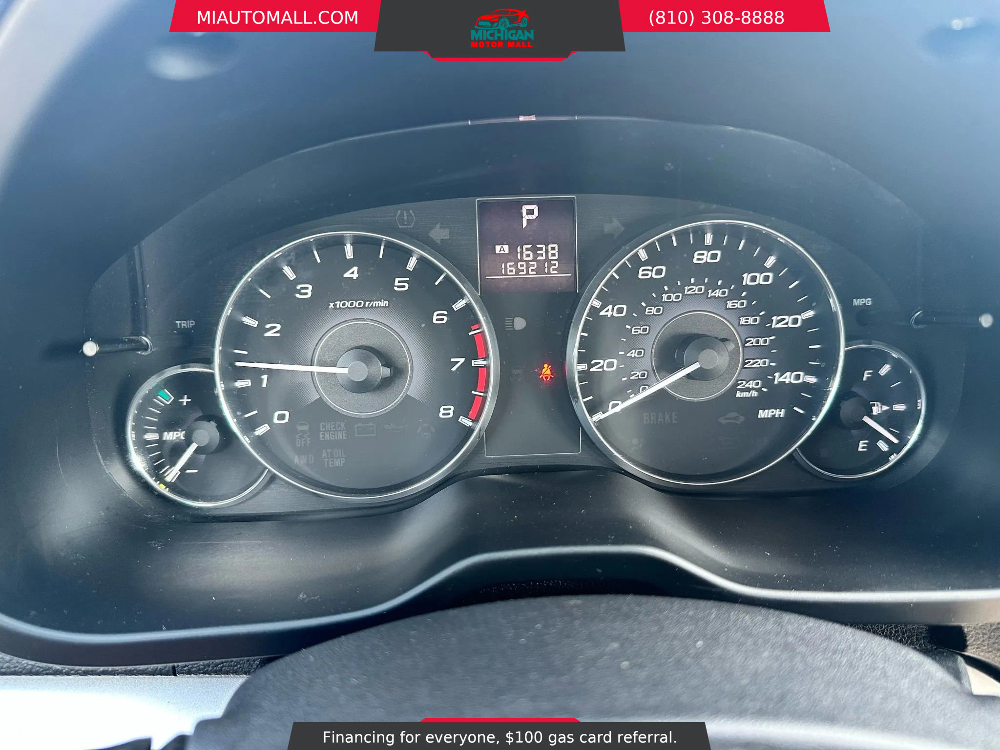 Used 2012 Subaru Legacy 2.5i image 14