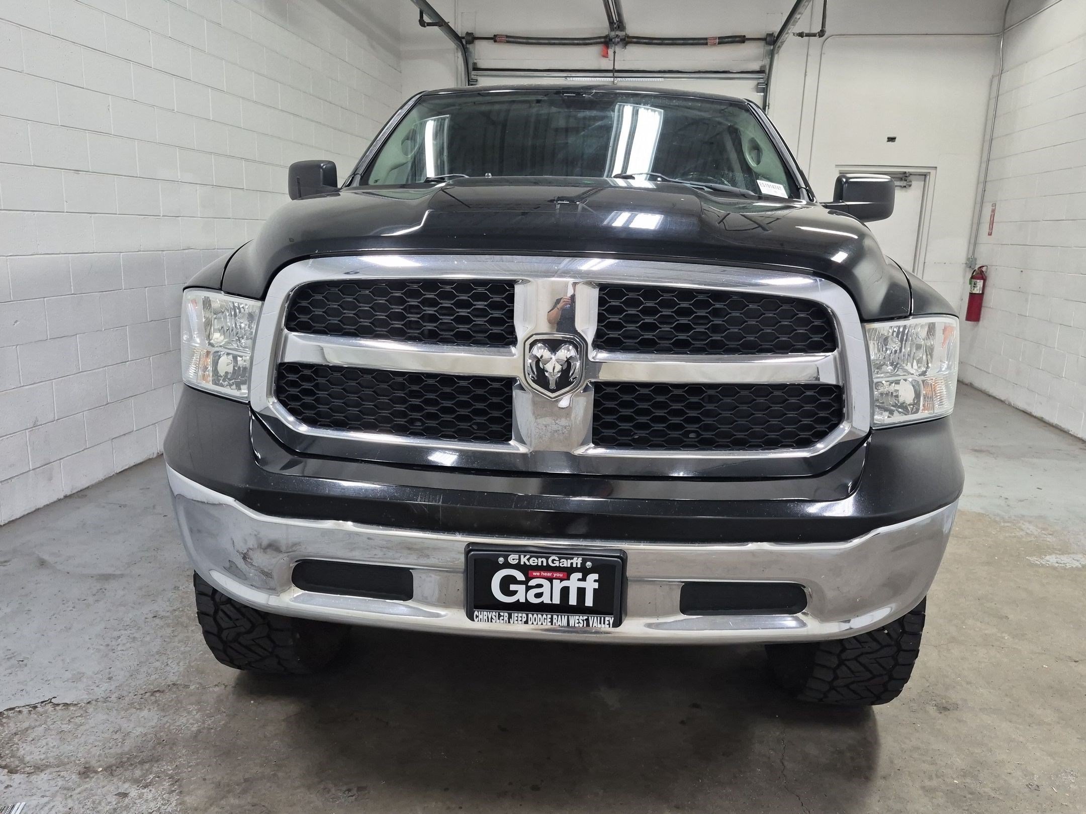 Used 2014 RAM 1500 Classic SLT AWD/4WD image 12