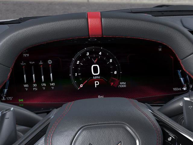 New 2026 Chevrolet Corvette Stingray Premium Cpe w/ Z51 Performance Package image 47