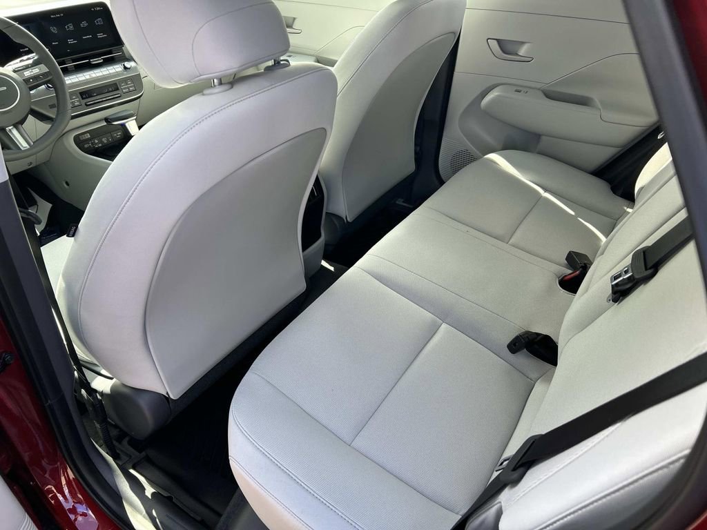 New 2026 Hyundai Kona SEL Sport image 16