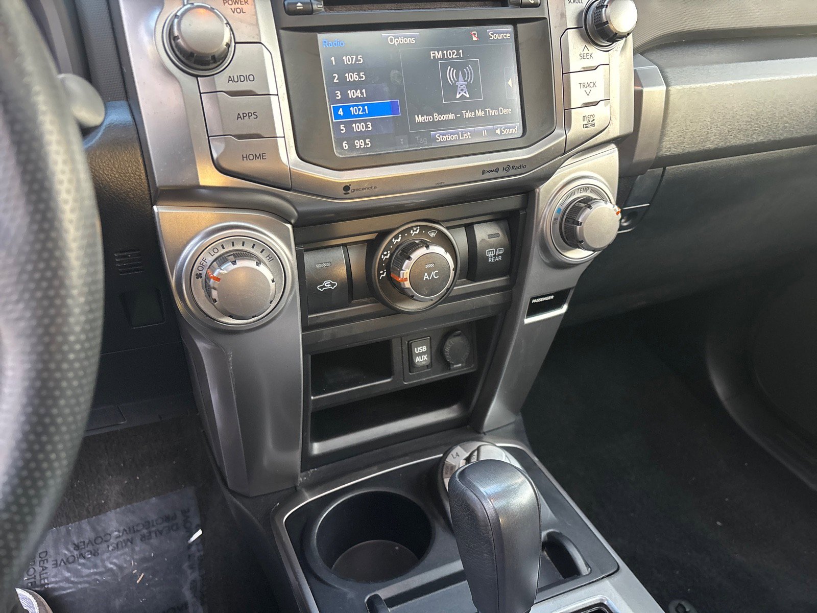 Used 2018 Toyota 4Runner SR5 Premium image 23