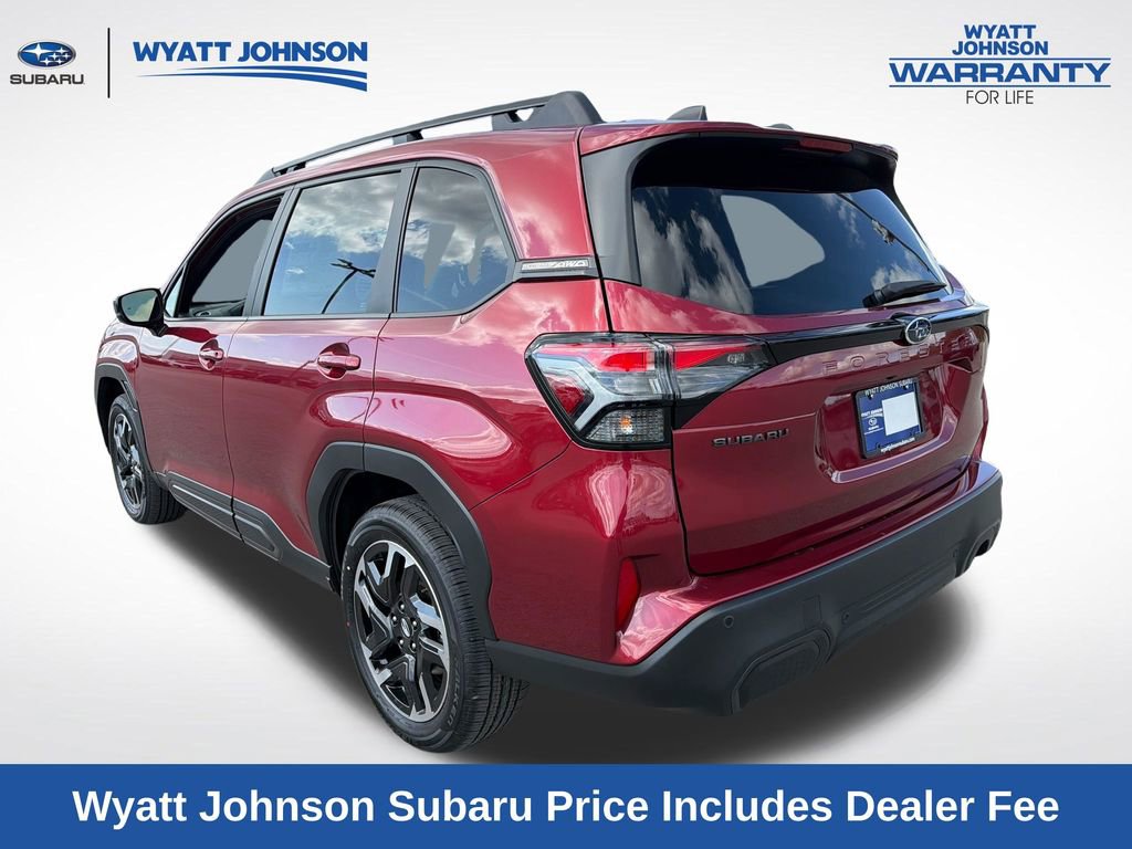 New 2026 Subaru Forester Limited AWD/4WD image 6