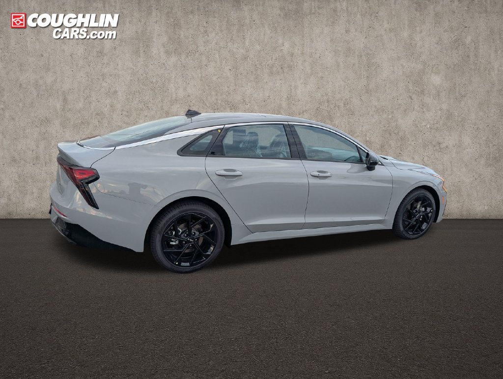 New 2026 Kia K5 GT-Line image 8