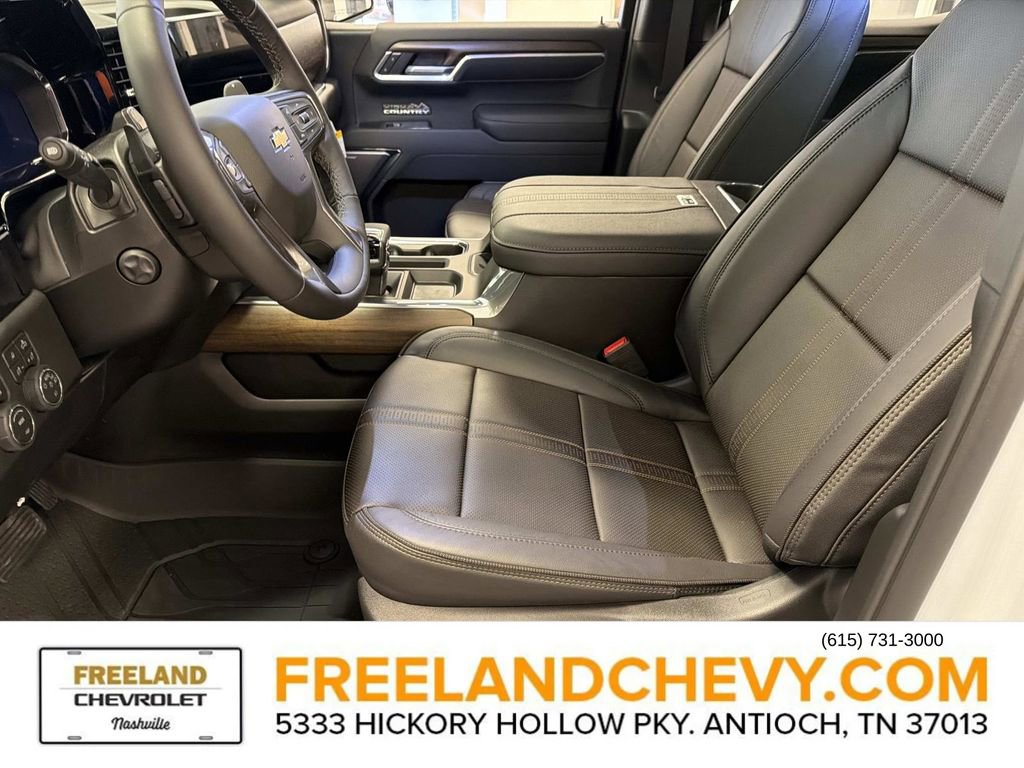 New 2026 Chevrolet Silverado 1500 High Country image 22