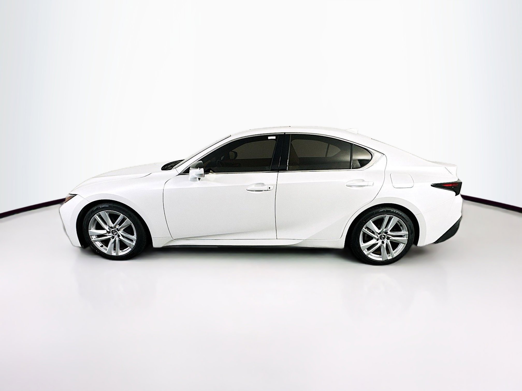 Used 2023 Lexus IS 300 w/ Comfort Package RWD image 4