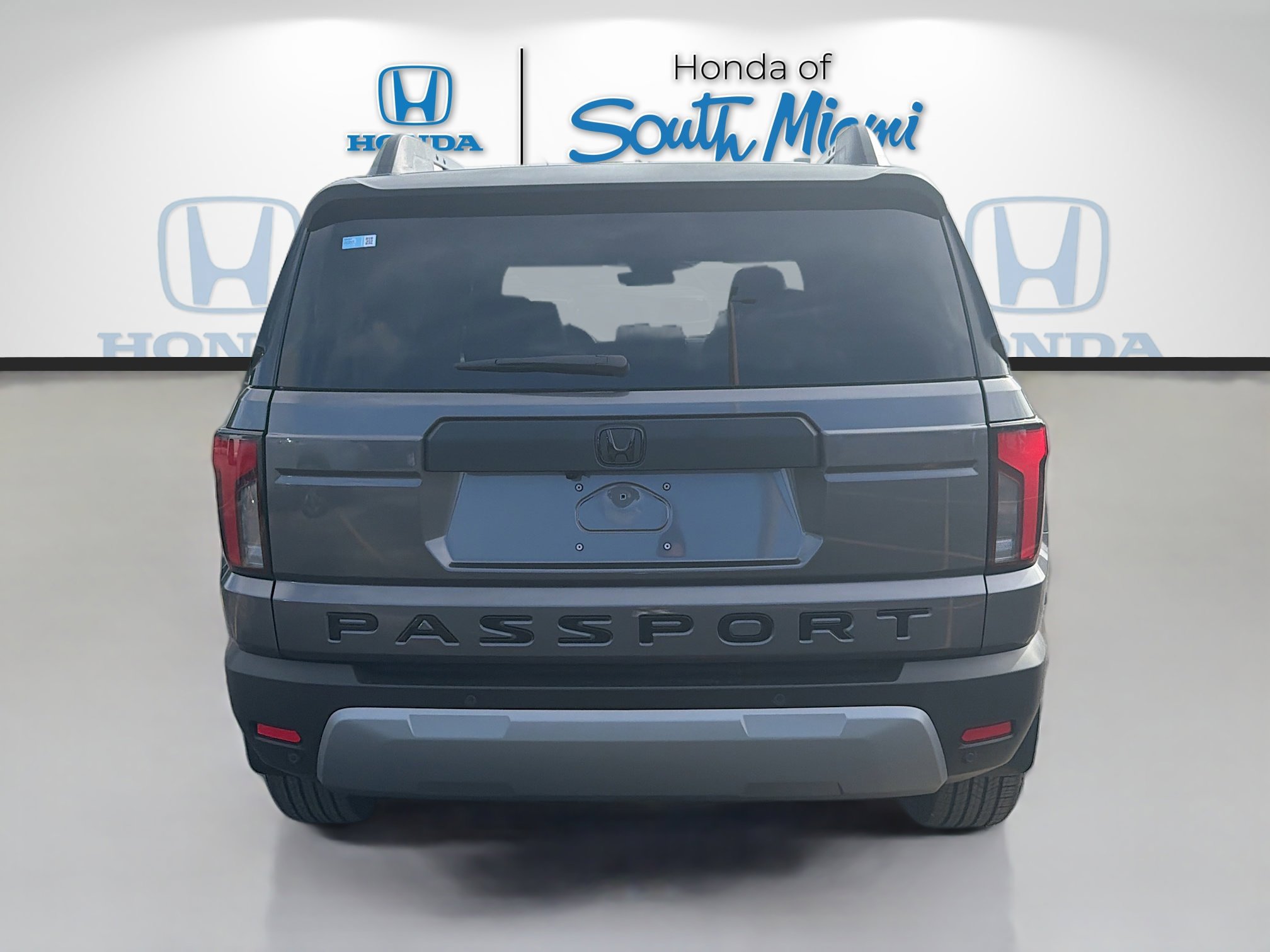 New 2026 Honda Passport RTL image 6