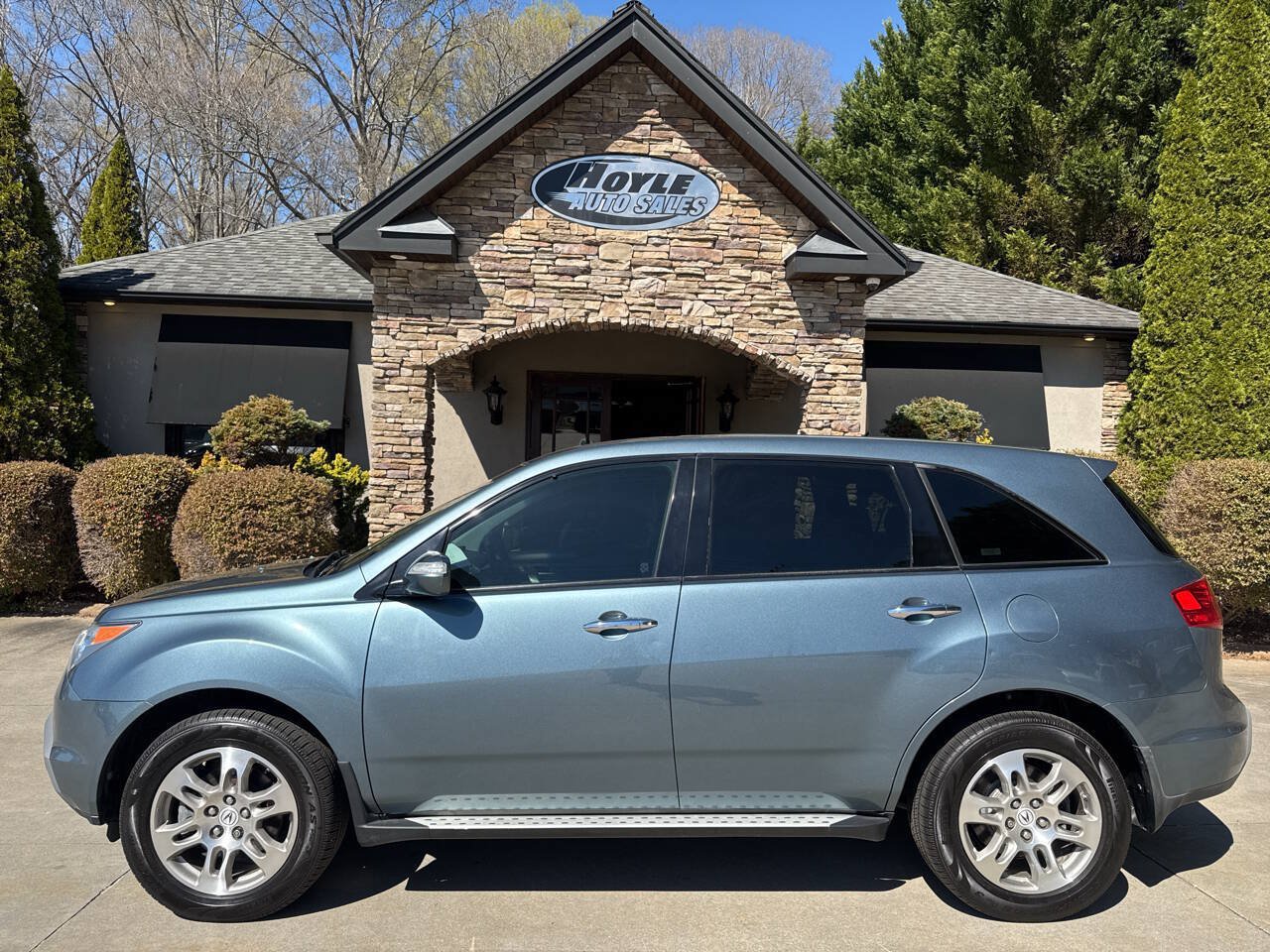 Used 2008 Acura MDX w/ Tech & Entertainment Pkg