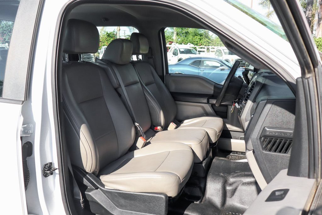 Used 2018 Ford F250 XL w/ Power Equipment Group AWD/4WD image 38