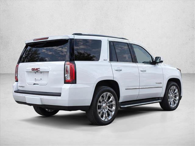 Used 2019 GMC Yukon SLT w/ Premium Edition RWD image 7