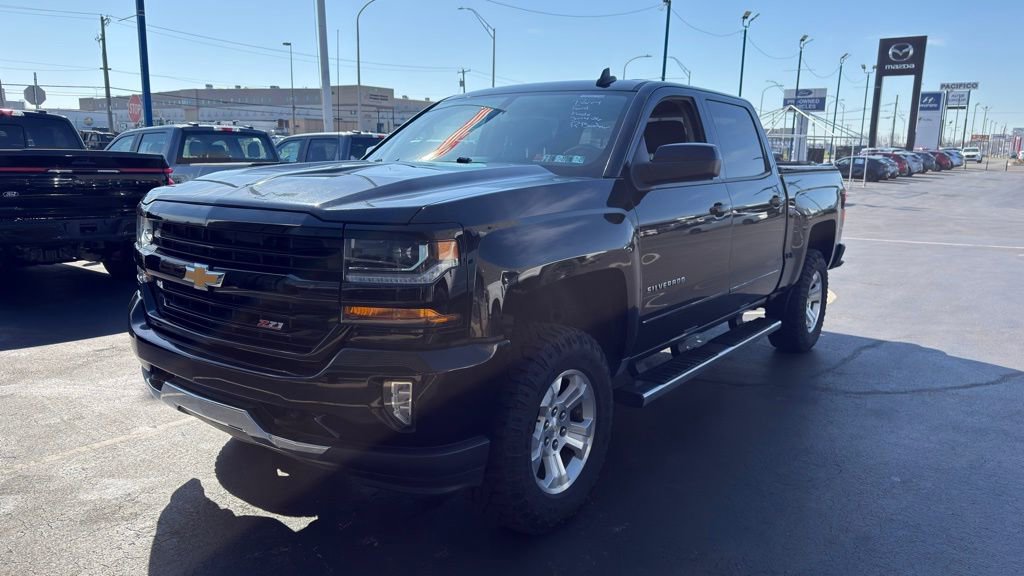 Used 2015 Chevrolet Silverado 1500 LTZ w/ LTZ Plus Package image 5