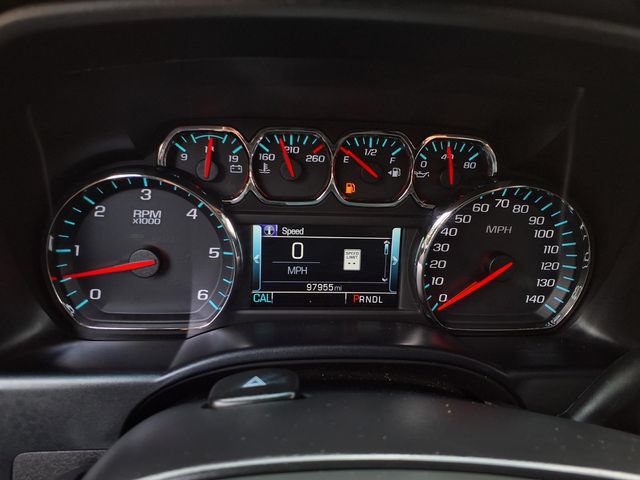 Used 2017 GMC Sierra 1500 SLE w/ SLE Value Package AWD/4WD image 21