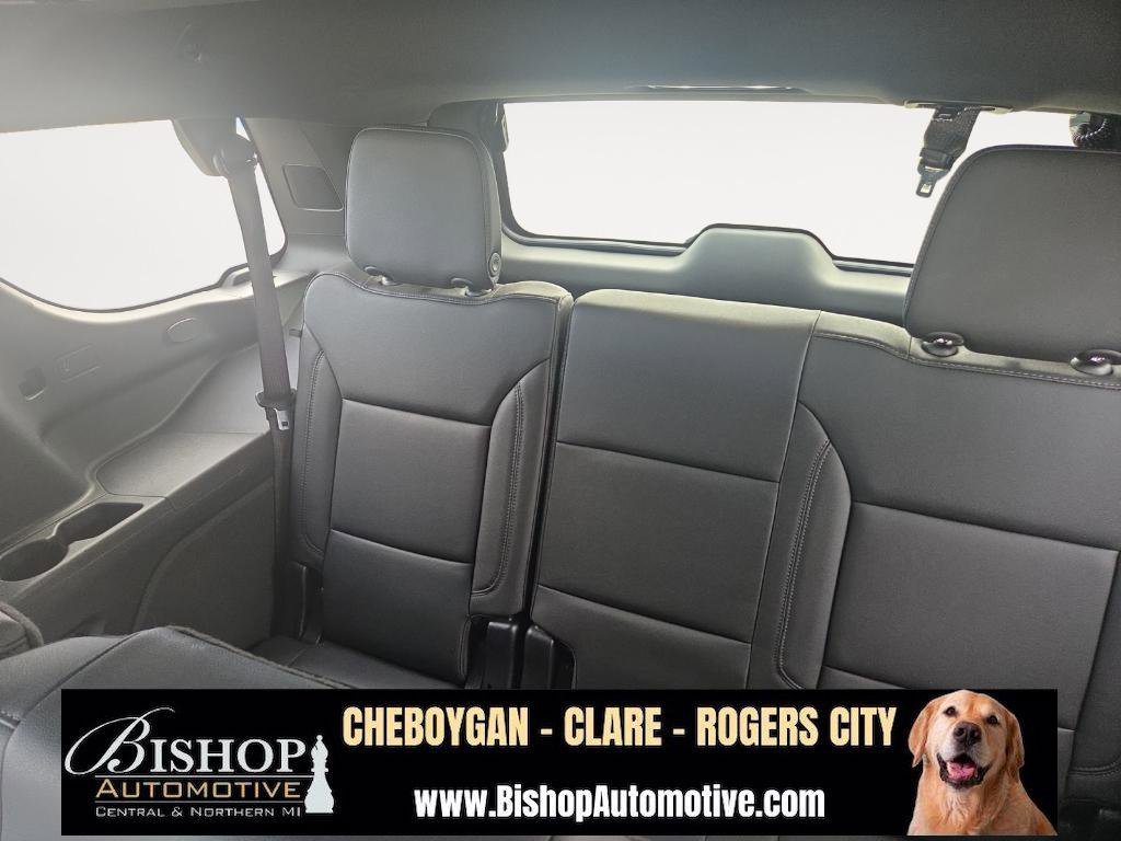 Used 2025 Chevrolet Tahoe Z71 image 25