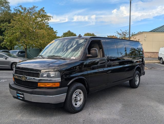 Used 2017 Chevrolet Express 3500 LT w/ LT Preferred Equipment Group