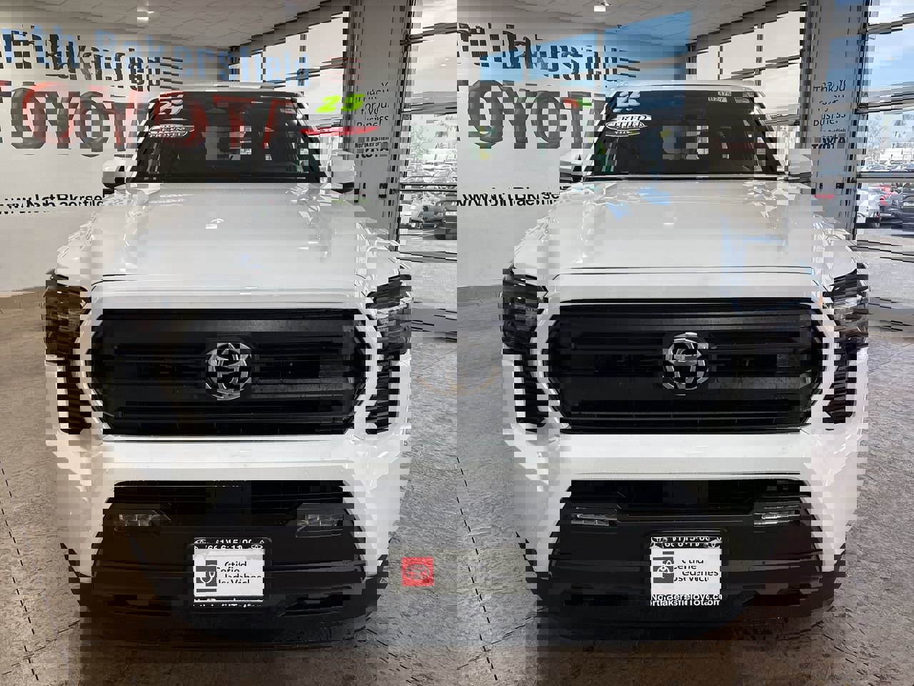 Certified 2025 Toyota Tacoma SR5 image 5