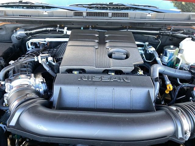 New 2026 Nissan Frontier PRO-4X w/ Pro Premium Package image 30