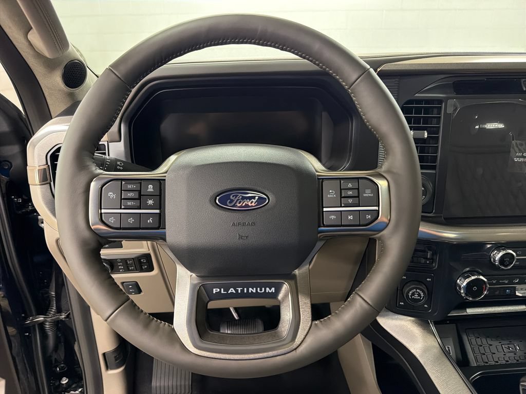 New 2026 Ford F150 Platinum w/ Equipment Group 703A Plus AWD/4WD image 20