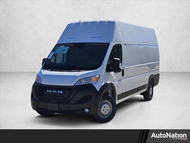 New 2025 RAM ProMaster 3500 w/ Convenience Group