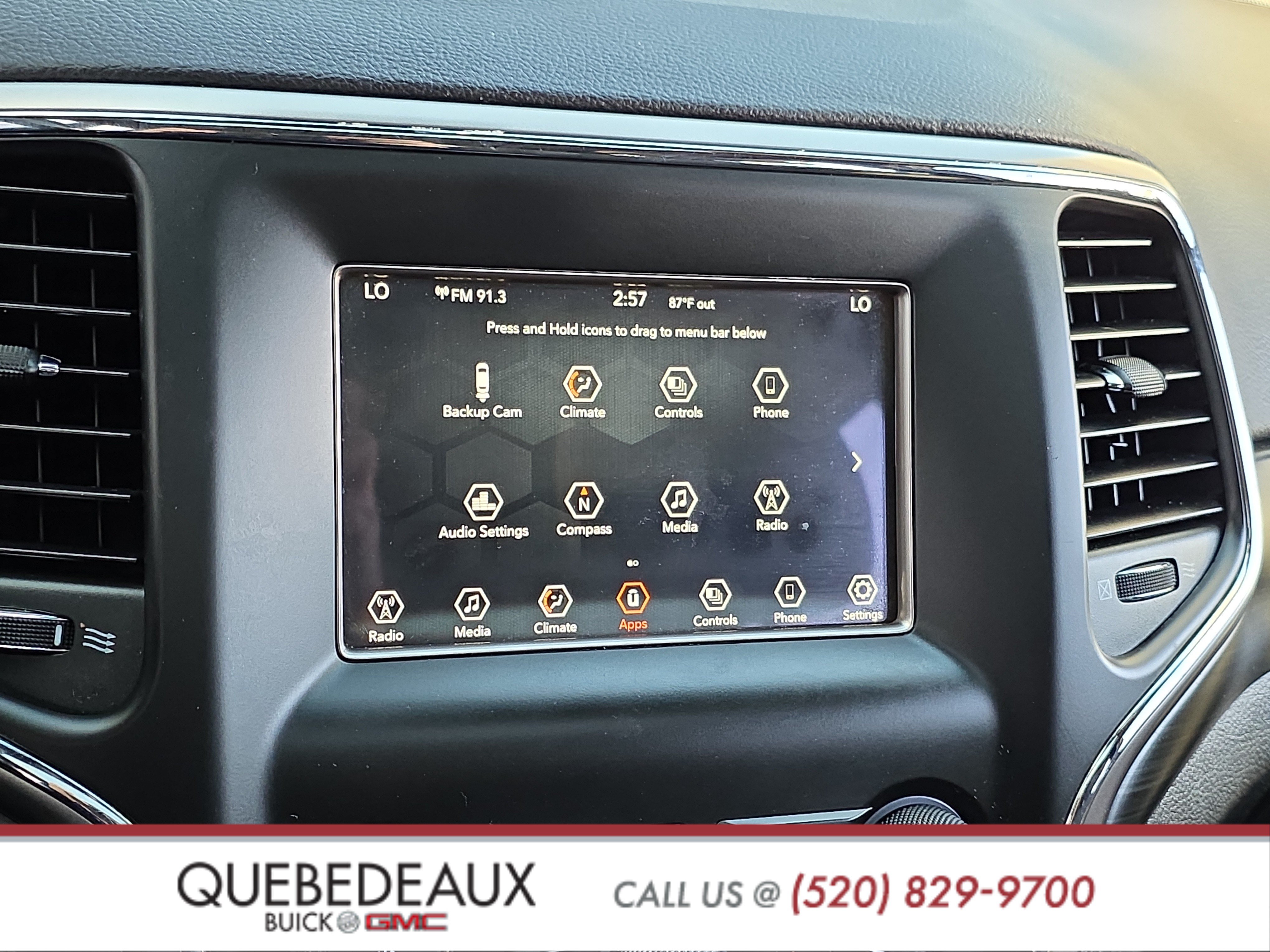 Used 2021 Jeep Grand Cherokee Laredo RWD image 35