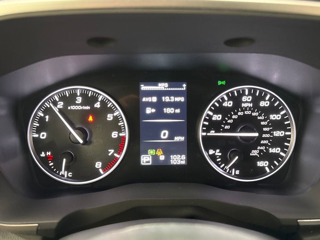 New 2026 Subaru Ascent Limited w/ Popular Package #2 image 17