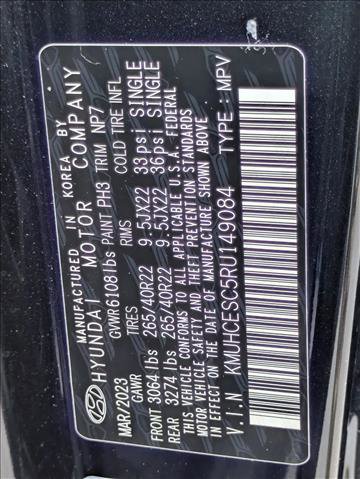 Used 2024 Genesis GV80 3.5T image 25