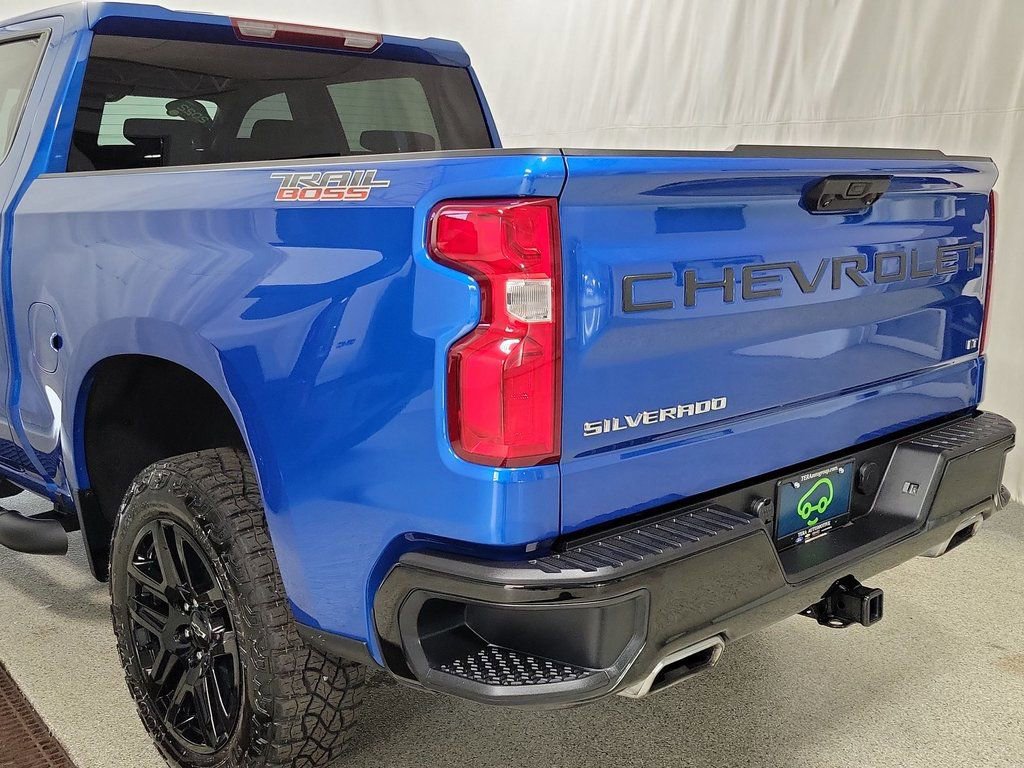 Certified 2022 Chevrolet Silverado 1500 LT Trail Boss w/ Protection Package image 6