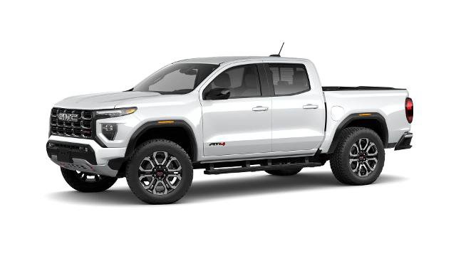 New 2026 GMC Canyon AT4 w/ Nightfall Essentials Package AWD/4WD image 2