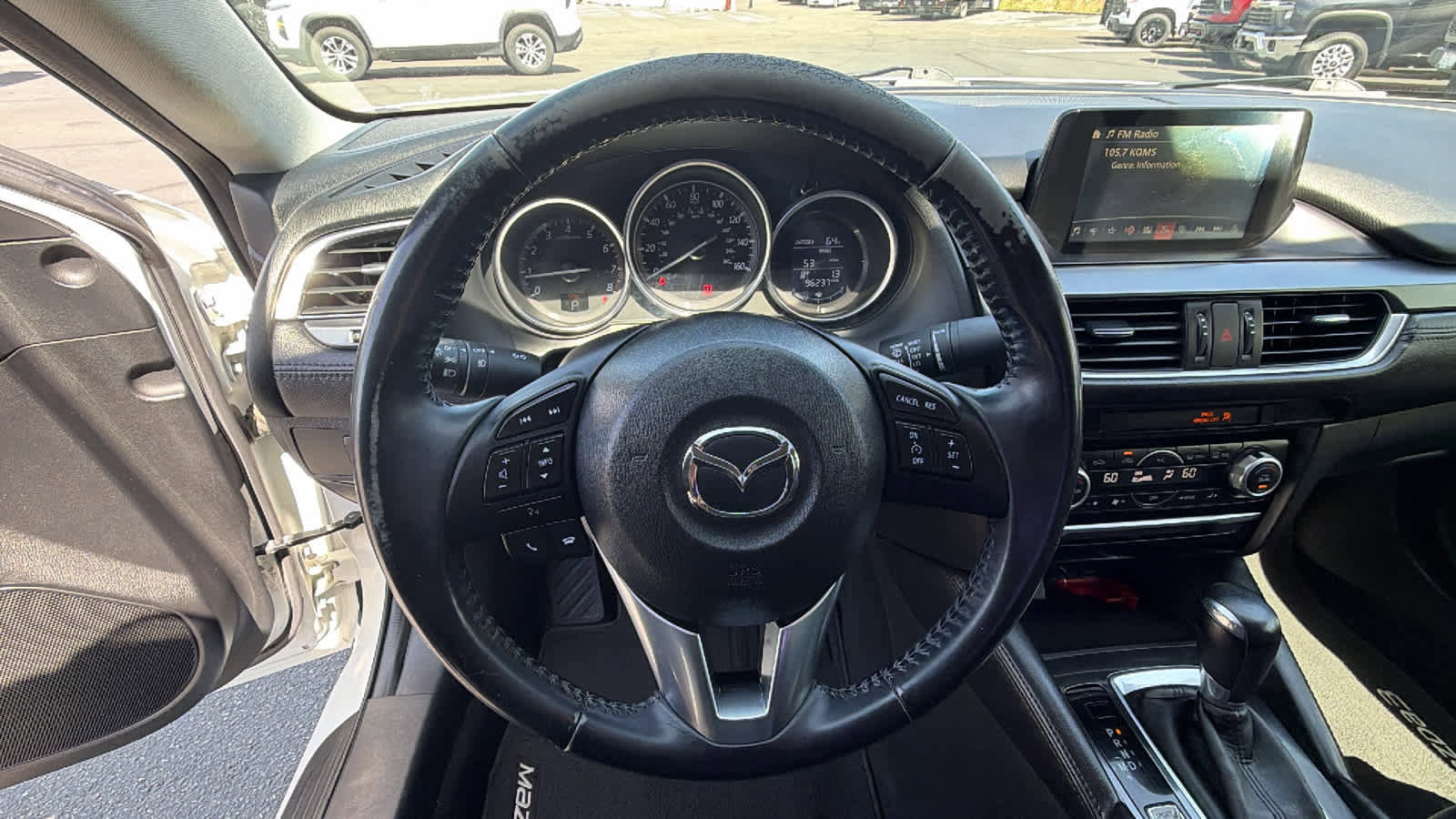 Used 2016 MAZDA MAZDA6 Touring image 18