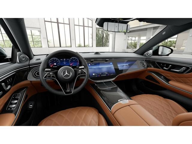 New 2027 Mercedes-Benz S 500 4MATIC image 4