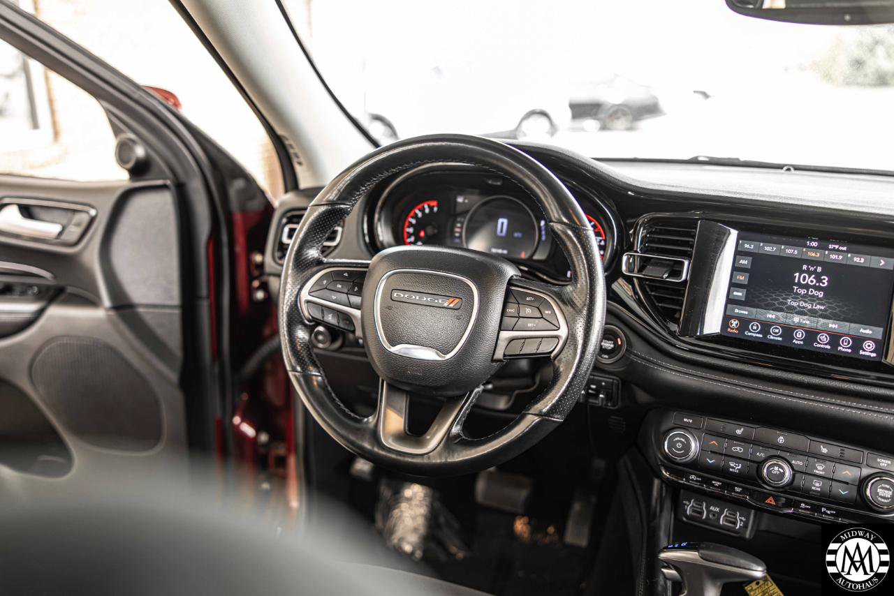 Used 2021 Dodge Durango SXT AWD/4WD image 21