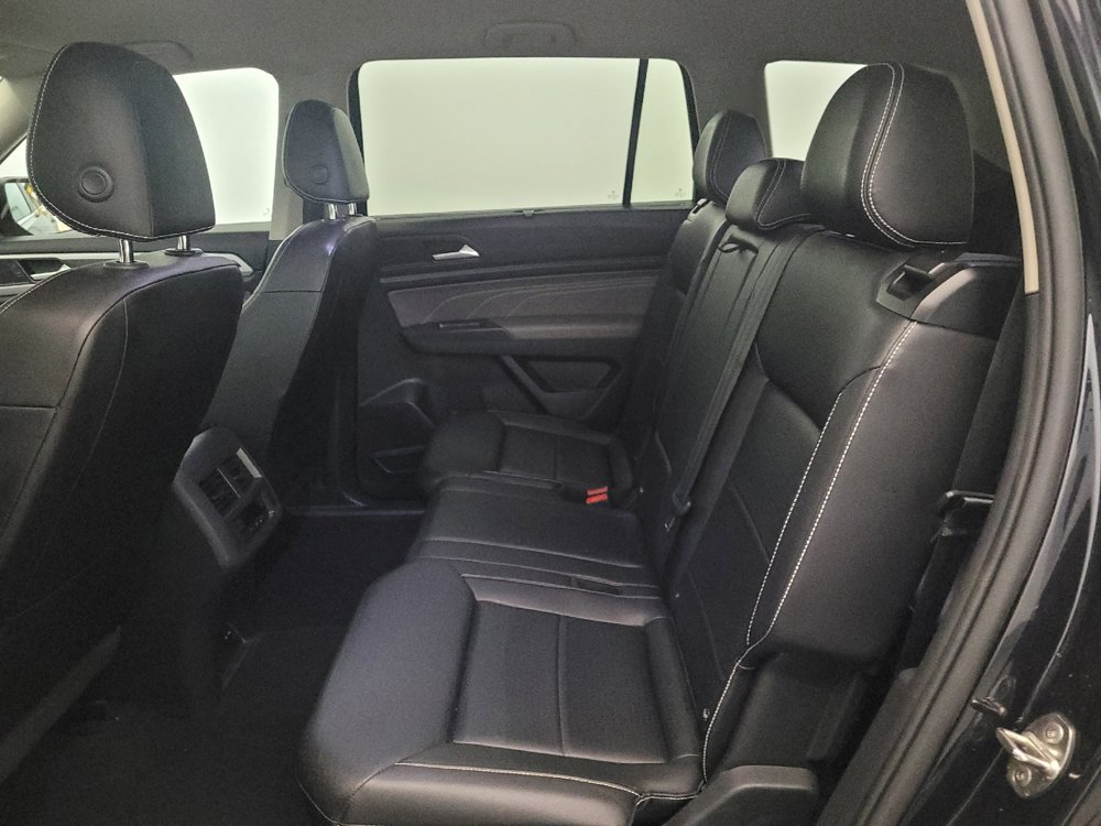 Used 2021 Volkswagen Atlas SE AWD/4WD image 18