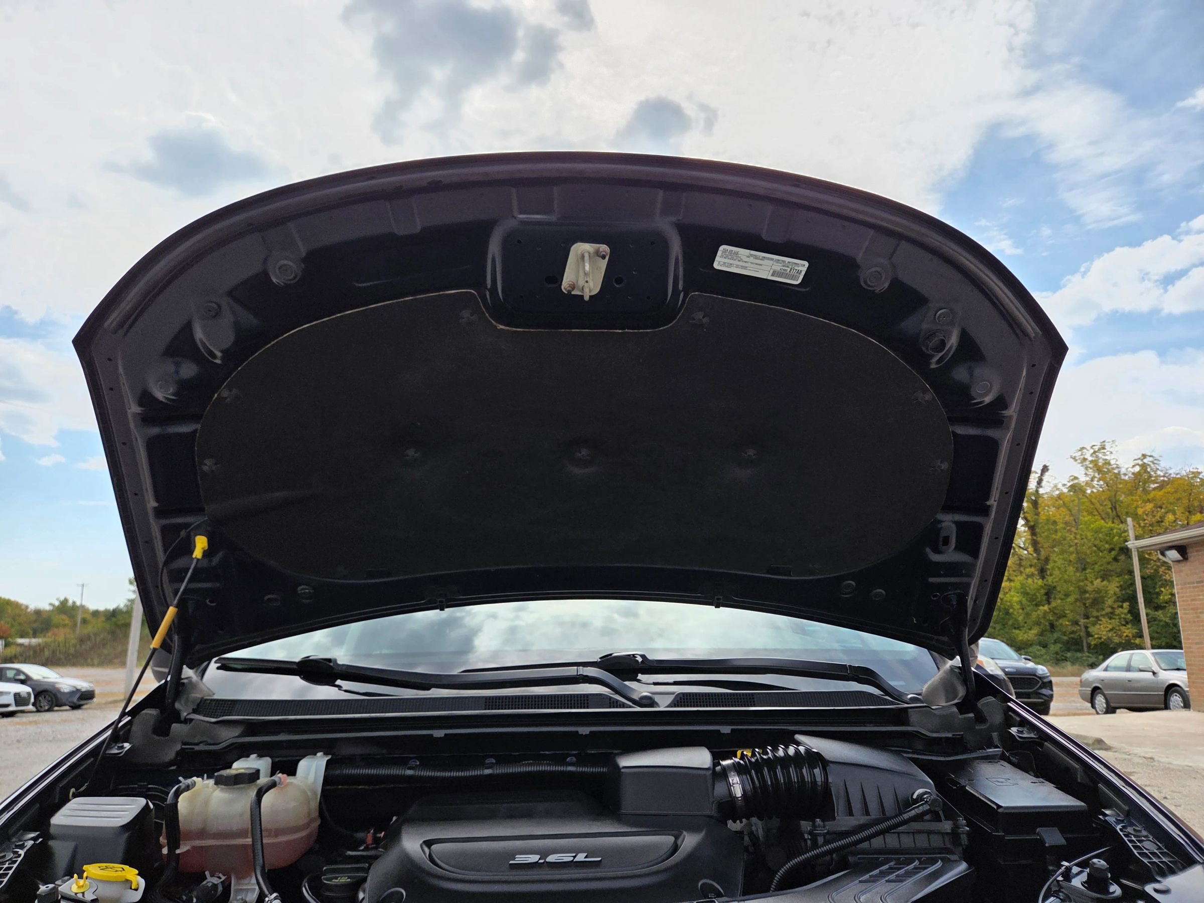 Used 2017 Chrysler Pacifica Touring image 22