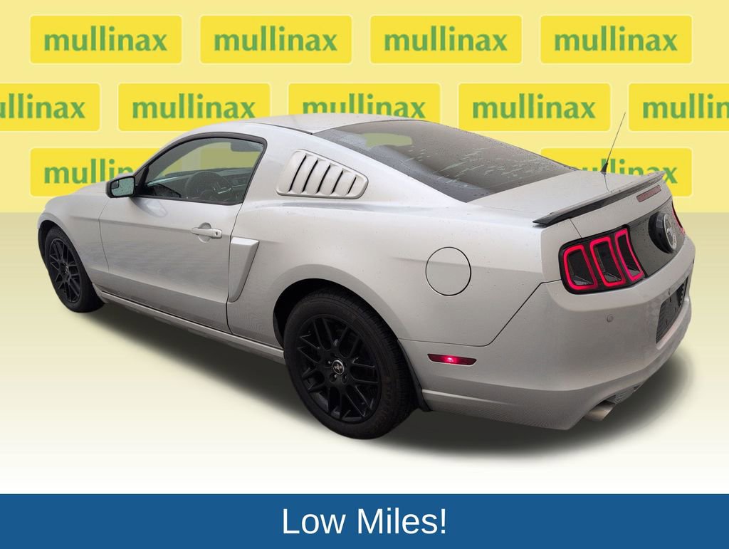Used 2014 Ford Mustang Coupe w/ Equipment Group 102A RWD image 8