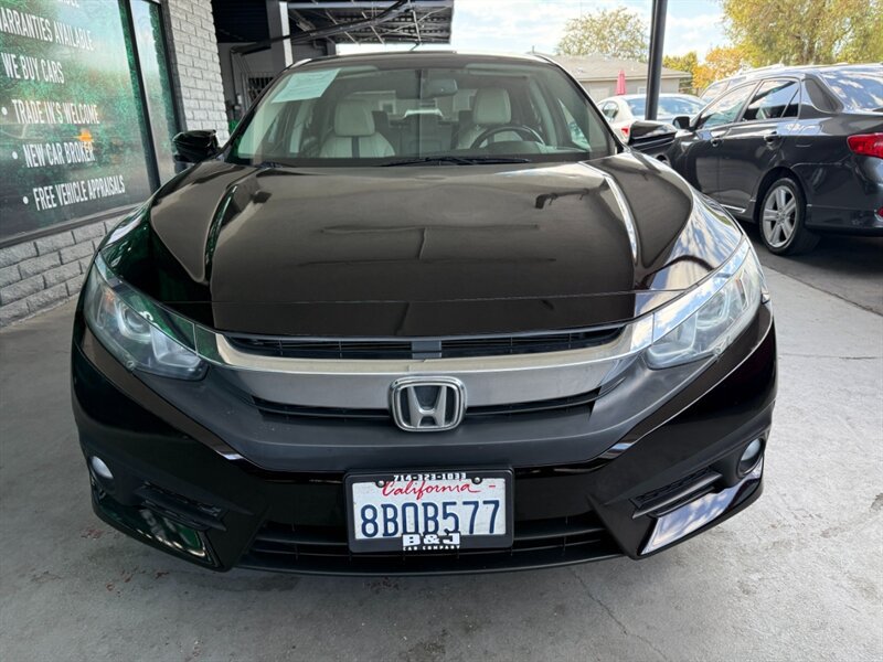 Used 2017 Honda Civic EX-L image 11