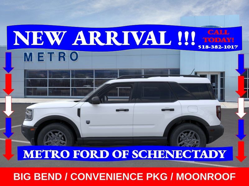 New 2026 Ford Bronco Sport Big Bend AWD/4WD image 4