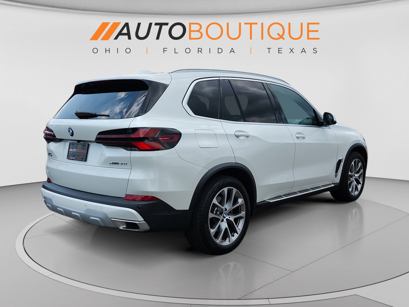 Used 2026 BMW X5 xDrive40i AWD/4WD image 5