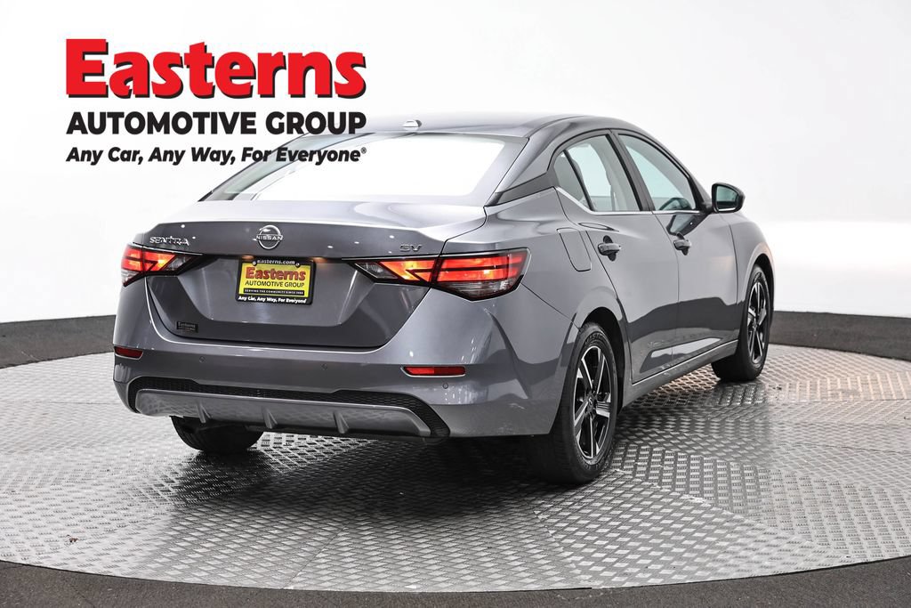 Used 2024 Nissan Sentra SV FWD image 5