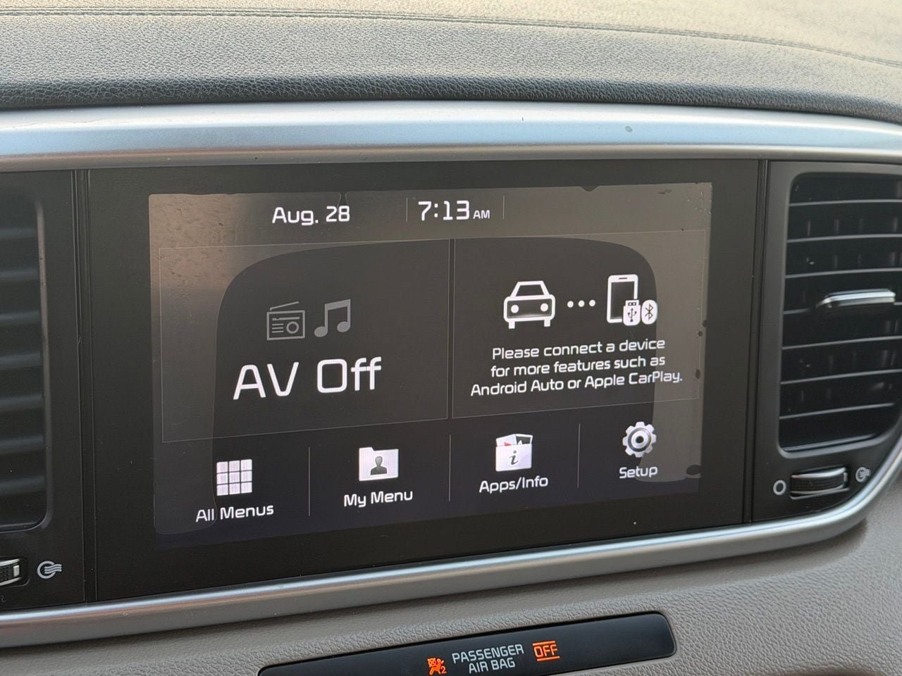 Used 2020 Kia Sportage LX AWD/4WD image 23