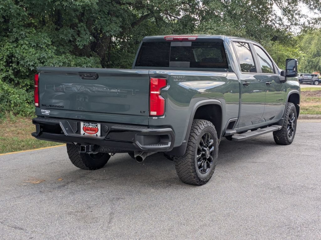 New 2026 Chevrolet Silverado 2500 LT w/ Trail Boss Package AWD/4WD image 5