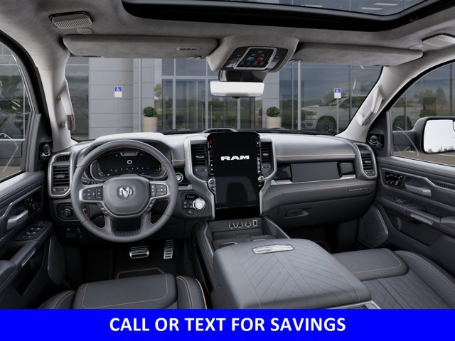 New 2027 RAM 1500 Tungsten AWD/4WD image 14