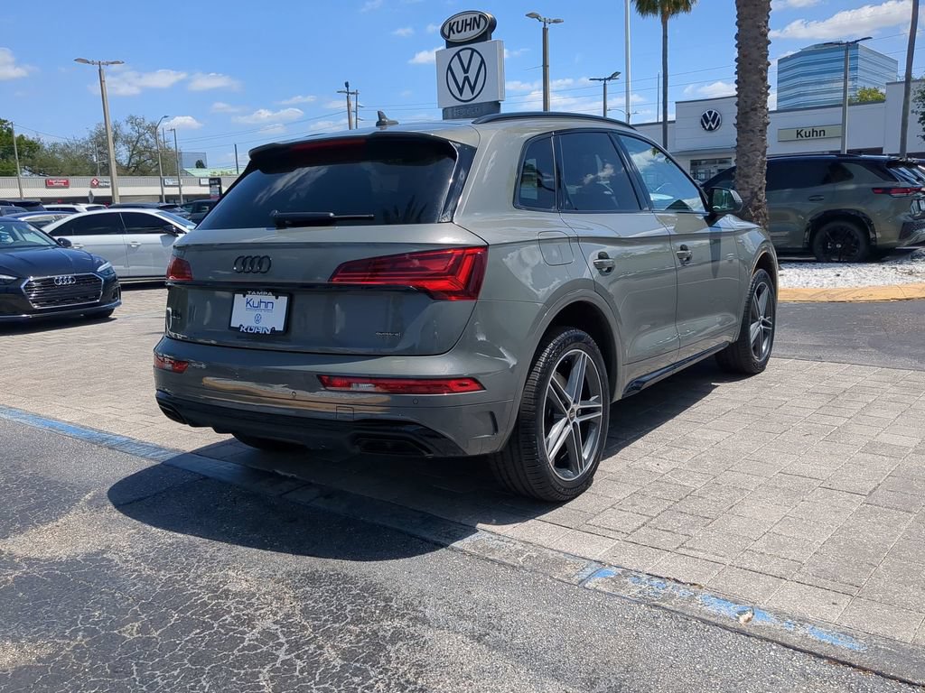 Used 2023 Audi Q5 e Premium Plus w/ Premium Plus Package AWD/4WD image 4