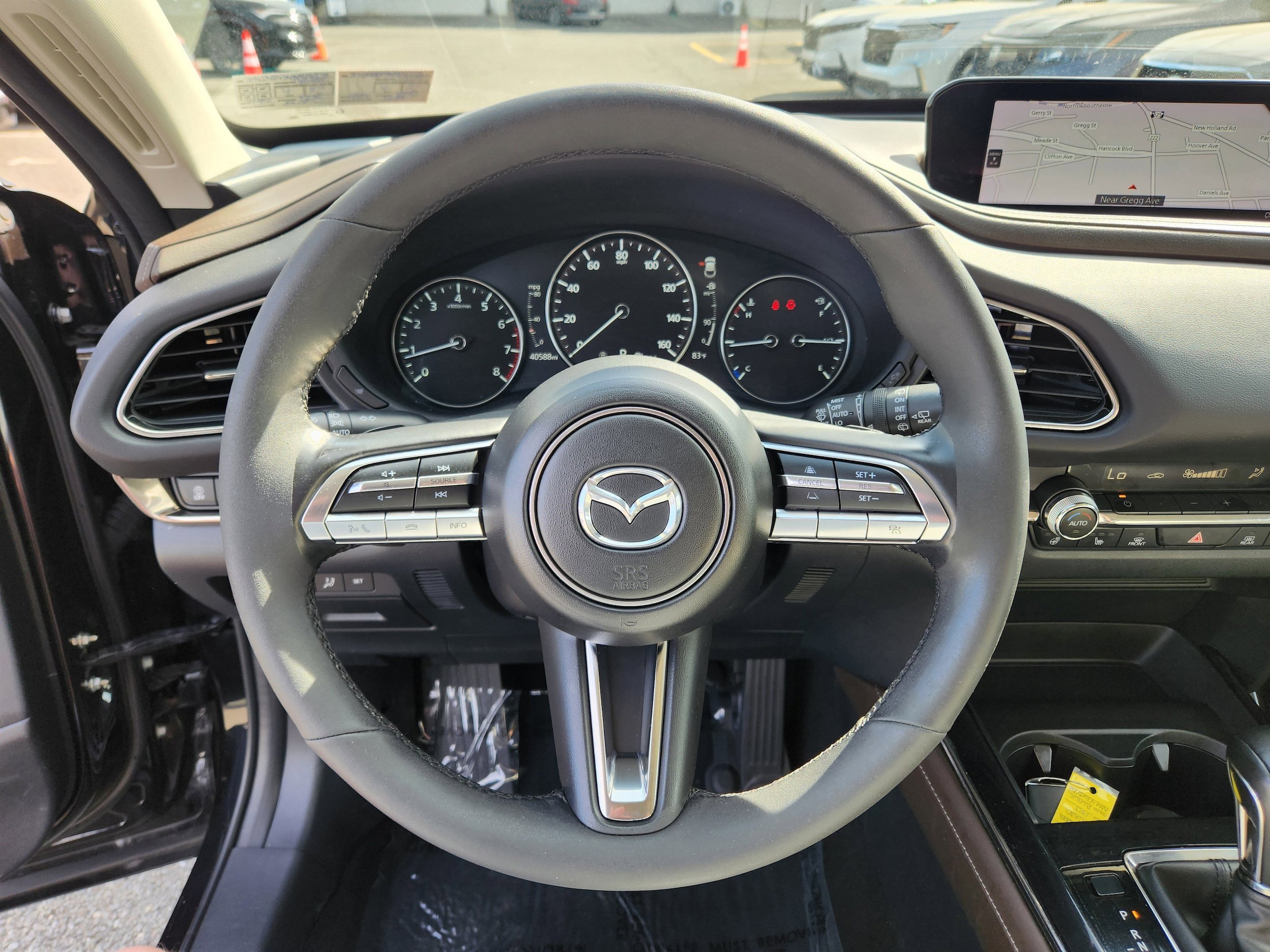 Certified 2022 MAZDA CX-30 2.5 Turbo w/ Premium Package AWD/4WD image 18