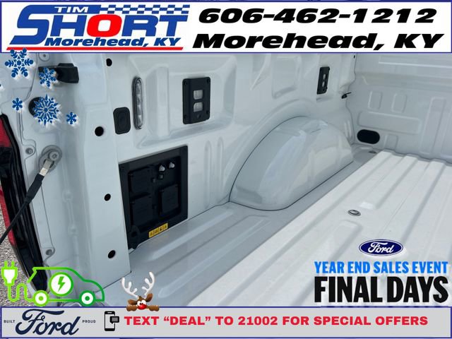 New 2025 Ford F150 Lightning Platinum image 39