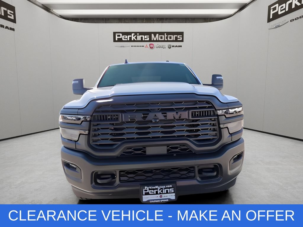 New 2026 RAM 2500 Tradesman AWD/4WD image 12
