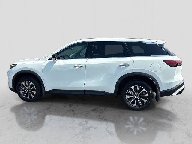 Certified 2023 INFINITI QX60 Pure AWD/4WD image 2