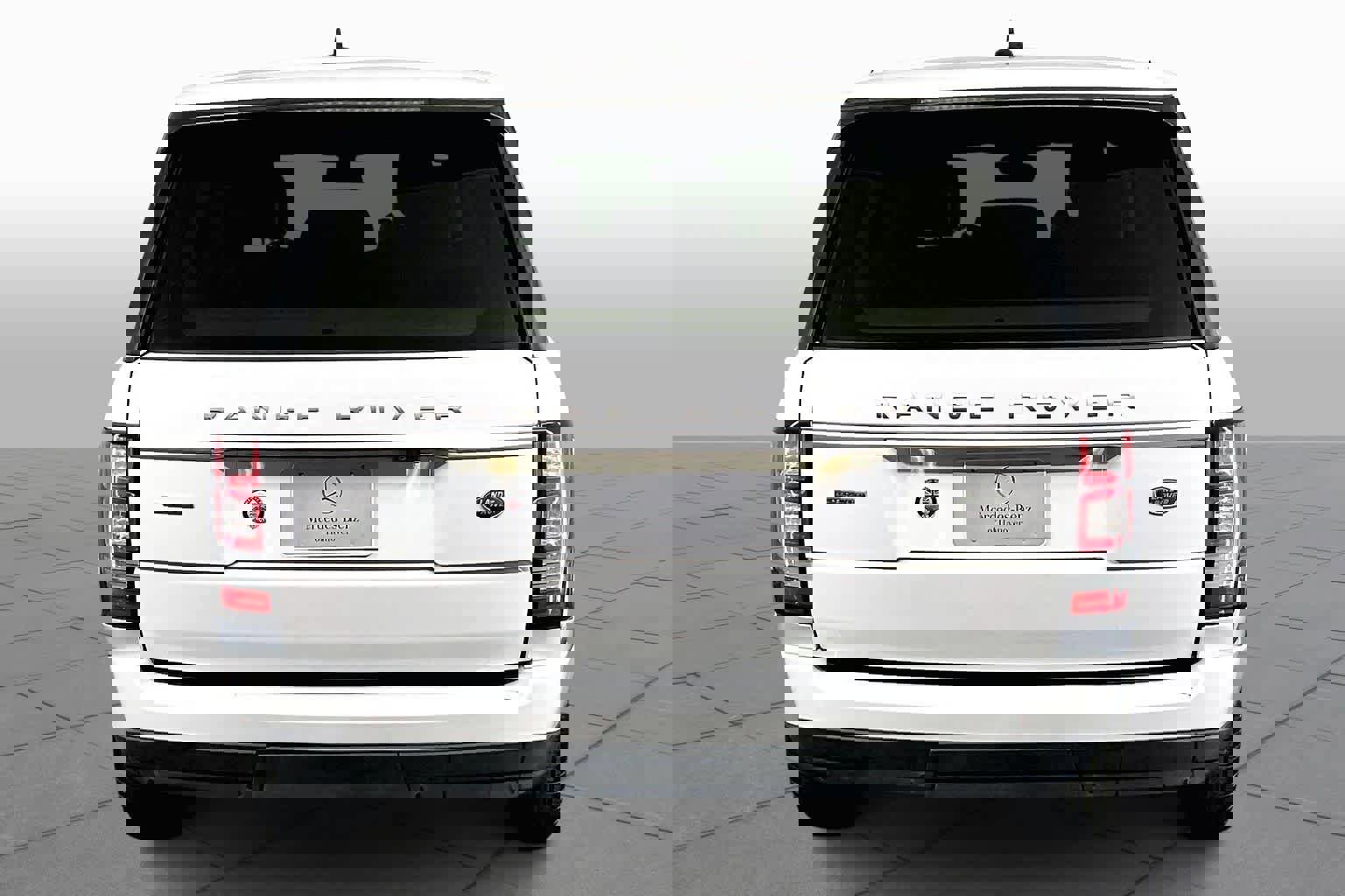 Used 2016 Land Rover Range Rover Supercharged image 5