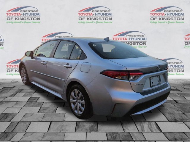 Certified 2022 Toyota Corolla LE image 6