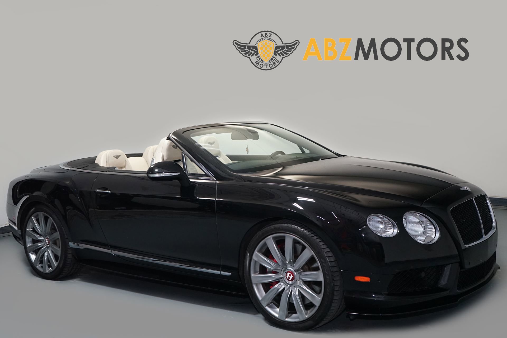 Used 2015 Bentley Continental GT V8 S image 1